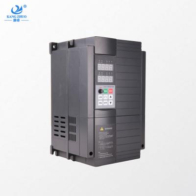 3.7KW千瓦變頻器單相220V水泵風機變頻調(diào)速器KZ100-3.7K-2
